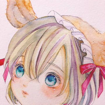 揺らるそよ風