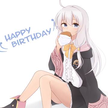 イレイナさん誕生日2020