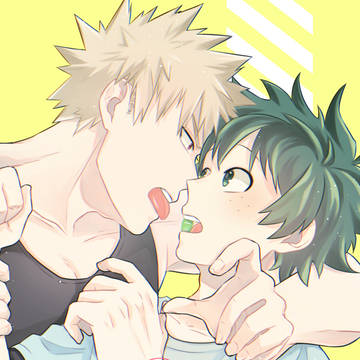 ※頒布終了しました【勝デク】10/31新刊【サンプル】