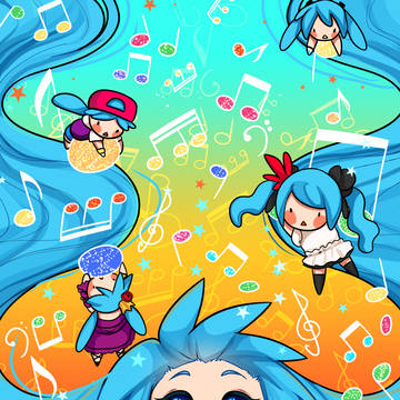 Miku!