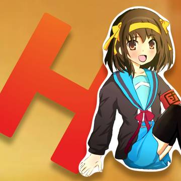 涼宮ハルヒの憂鬱