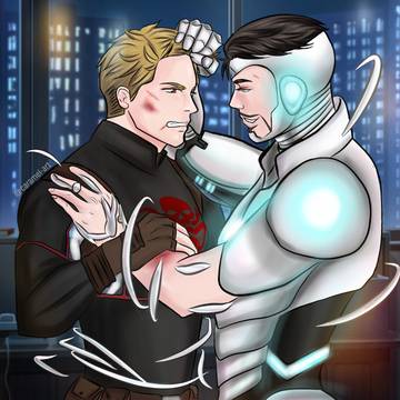 Fight Dark Stony