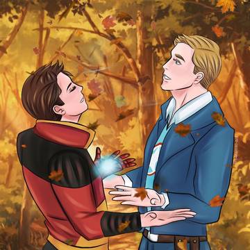 Autumn - Stony