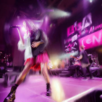 ライブ