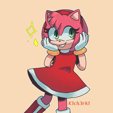 Amy Rose