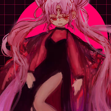 chibiusa fanart