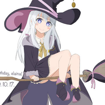 魔女っ子。