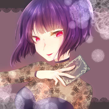 女の子