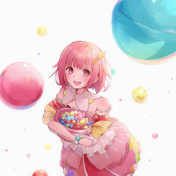 鳳えむちゃん