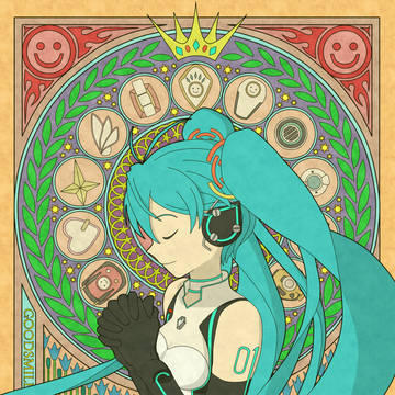 勝利の女神 RACING MIKU 2011 Ver.