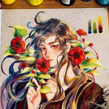 MXTX artwork
