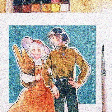 original artwork