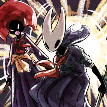 Hollow Knight Log 2