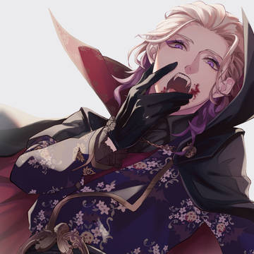 ハロウィンヴィル様