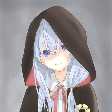 魔女の旅々　イレイナ　練習