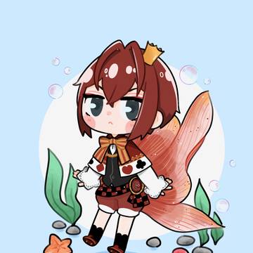 金魚ちゃん( * ॑꒳ ॑* )