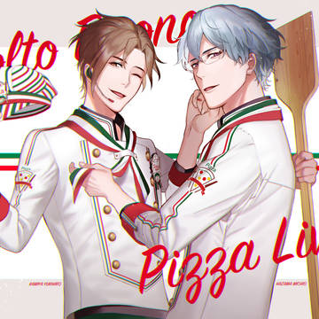 Molto Buono Pizza Live!!