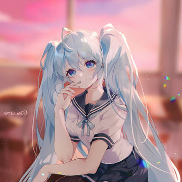 ♥