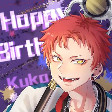 📿空却Happy birthday
