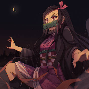 鬼と夜