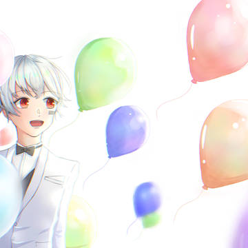 まふまふさんお誕生日おめでとうございます