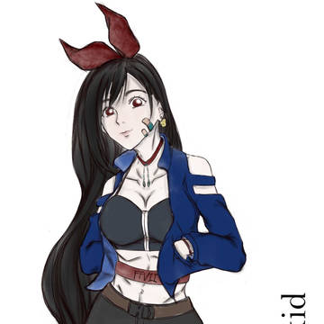 Tifa Lockhart