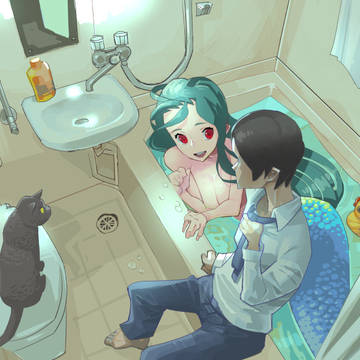 にんぎょちゃん