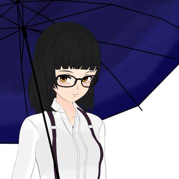Waiting in the Rain...