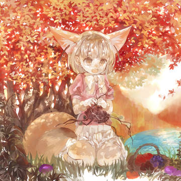 けものフレンズまとめ_風景セット