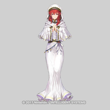 心優しき聖女 レナ