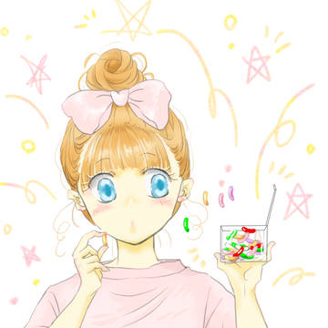 ゼリービーンズ