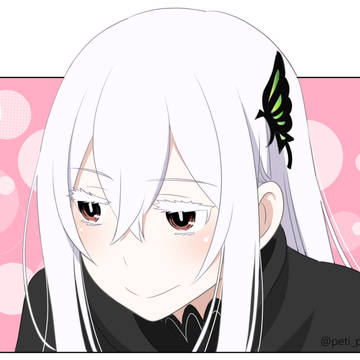 エキドナらくがき