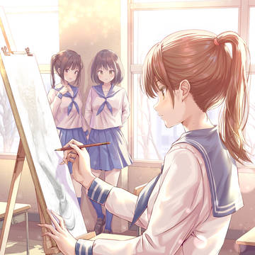 憧れ
