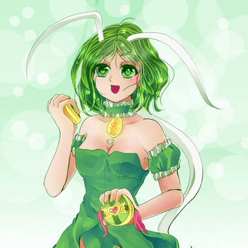 Mew Lettuce