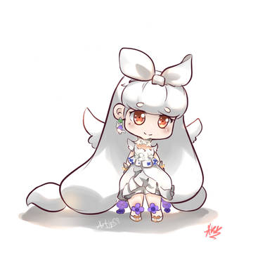 Dragon nest chibi academic