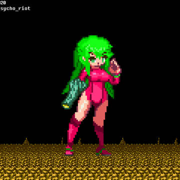 Justin Bailey Samus!!!!