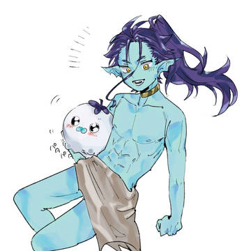 ポセくん