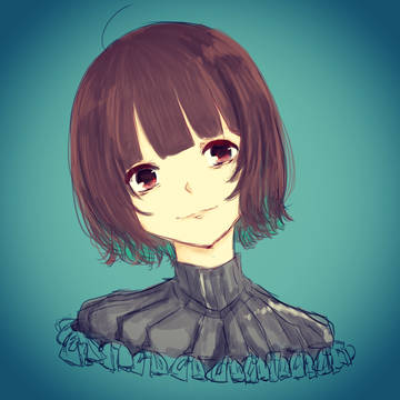 女の子