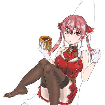 宝鐘マリン
