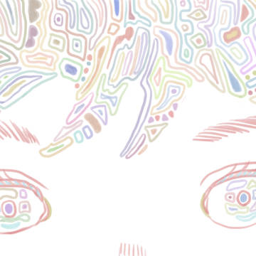 おかお