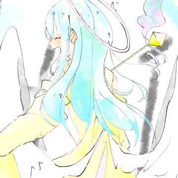 てんし+お知らせよ