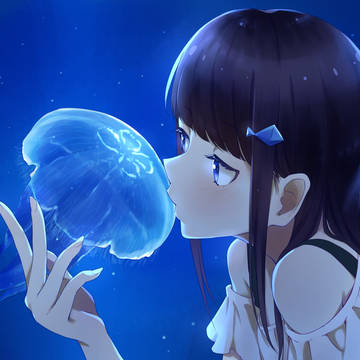 水海月♡