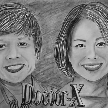 DoctorｰX【第二弾】