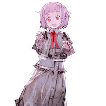 女の子