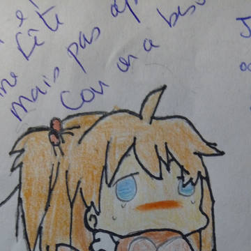 Chibi Asuka - ちびアスカ