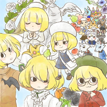 あつ森
