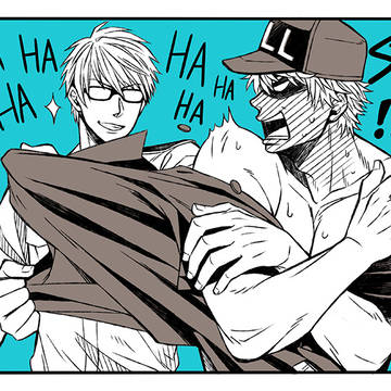 【腐】へルキラ詰め