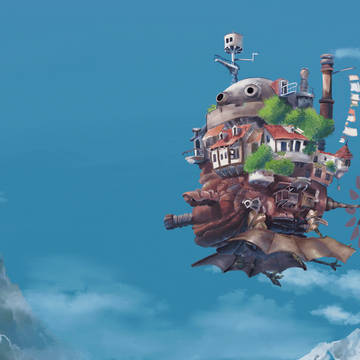 Howl's Moving Castle