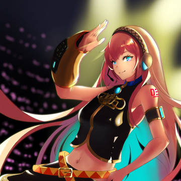 巡音ルカ
