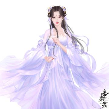 立绘